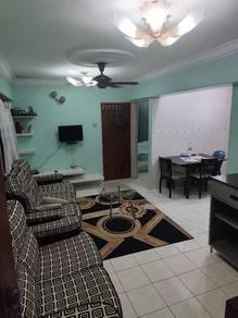 Living & dining – Flat at Taman Green, Paya Terubong, photo 1