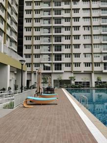 Kondominium di FAIRVIEW RESIDENCE, Sungai Ara, foto 1