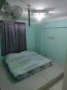 Bedroom – Flat at Taman Green, Paya Terubong, photo 4