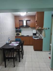 Kitchen – Flat at Taman Green, Paya Terubong, photo 2