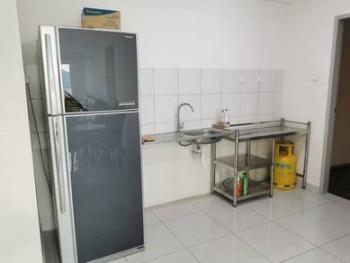 Kondominium di FAIRVIEW RESIDENCE, Sungai Ara, foto 3