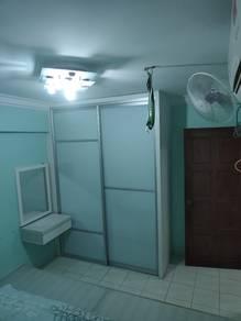 Bedroom – Flat at Taman Green, Paya Terubong, photo 5