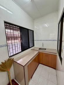 厨房 – Taman Pengkalan Barat, Ipoh的房屋，照片4