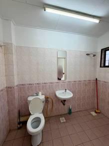 浴室 – Taman Pengkalan Barat, Ipoh的房屋，照片10