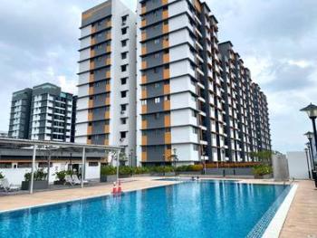 Kondominium di Residensi Zamrud, Kajang, foto 2