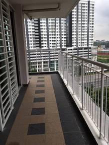 Kondominium di Indah Alam, Shah Alam, foto 7