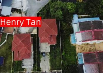 Banglo di De Garden, Taman Beduk Indah, Sungai Bakap, foto 3