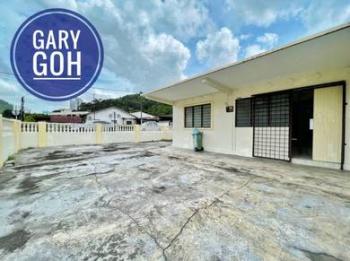 Lorong Rambai, Paya Terubong的房屋，照片1