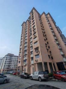Apartmen di Desa Aman Puri, Kepong, foto 1