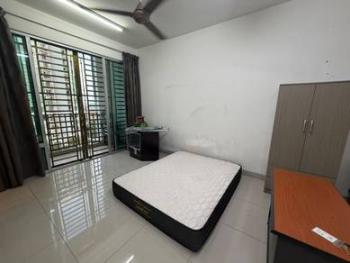 Apartmen di Greenfield Regency, Johor Bahru, foto 3
