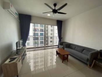 Aliff Avenue (Dwi Alif), Tampoi的公寓，照片1