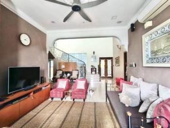 Banglo di Jalan Pekaka, Kota Damansara, foto 2