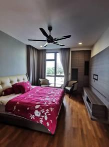 Kondominium di Jalan Bukit Jambul, Bukit Jambul, foto 7
