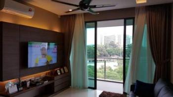 Kondominium di Jalan Bukit Jambul, Bukit Jambul, foto 6