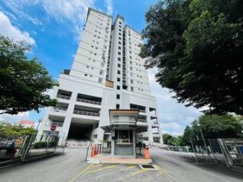 Kondominium di KASTURI IDAMAN, Kota Damansara, foto 1