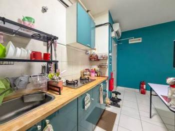 Apartmen di Seri Utama, Puchong, foto 8
