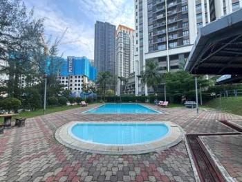 Sri Ledang, Wangsa Maju的共管公寓，照片1