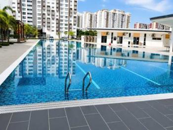 Seri Mutiara, Setia Alam的公寓，照片1