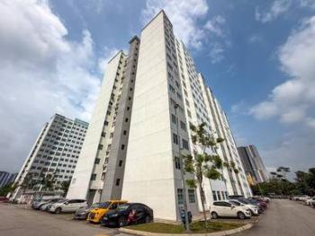 Apartmen di Seri Utama, Puchong, foto 1