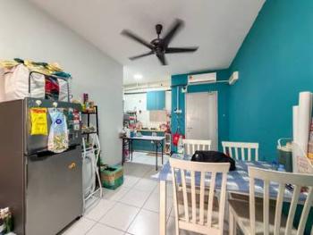 Apartmen di Seri Utama, Puchong, foto 5