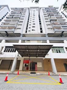 Plaza Indah, Kajang的公寓，照片1