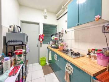 Apartmen di Seri Utama, Puchong, foto 9