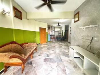 Sri Ledang, Wangsa Maju的共管公寓，照片4