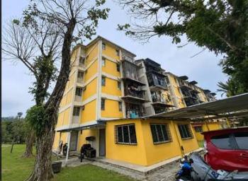Kelumpuk Kuang, Setiawangsa的平层住宅，照片1