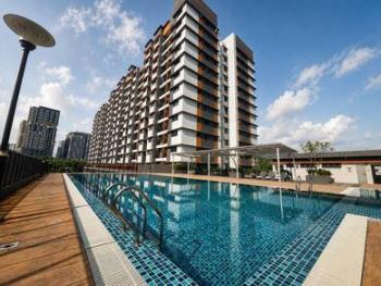 Condominium at Residensi Zamrud, Kajang, photo 1