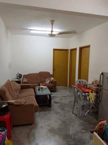 Pangsapuri di Taman Segar Perdana, Cheras, foto 1
