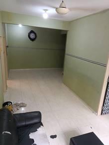 Flat at Blok 7, Flora Heights, Pasir Gudang, photo 6