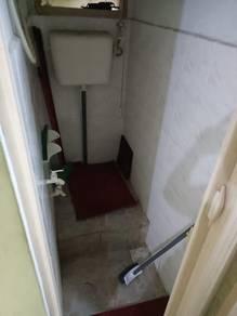 Flat at Blok 7, Flora Heights, Pasir Gudang, photo 1