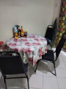 客厅/饭厅 – Seri Jati, Puchong的房间，照片6