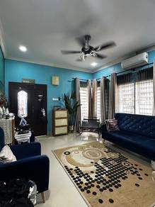 House at TAMAN CENDERAWASIH, OLAK LEMPIT, Banting, photo 2
