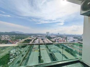 BM City Mall, Bukit Mertajam的共管公寓，照片8