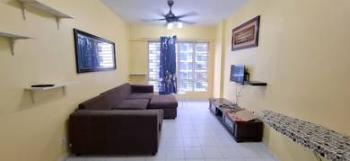 Kondominium di Selayang Point, Selayang, foto 2