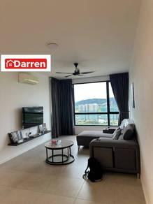 Living & dining – Apartment at Anggun Residences, Batu Kawan, photo 1