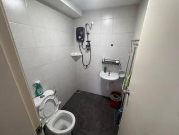 Bathroom – House at Camdon @ Eco Horizon, Batu Kawan, photo 9