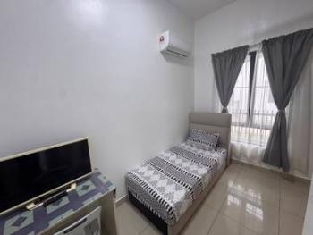 Bedroom – House at Camdon @ Eco Horizon, Batu Kawan, photo 7
