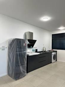 Kitchen – Apartment at Anggun Residences, Batu Kawan, photo 2