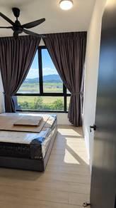 卧室 – Anggun Residences, Batu Kawan的公寓，照片4