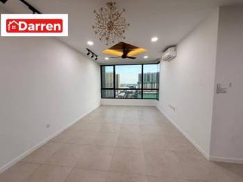 Living & dining – Apartment at Anggun Residences, Batu Kawan, photo 1