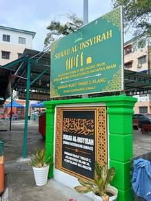 Pangsapuri di Jalan Batu Nilam 35, Klang, foto 9