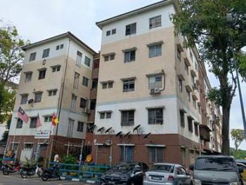 Pangsapuri di Jalan Batu Nilam 35, Klang, foto 2