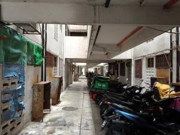 Pangsapuri di Jalan Batu Nilam 35, Klang, foto 4