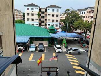 Pangsapuri di Jalan Batu Nilam 35, Klang, foto 8