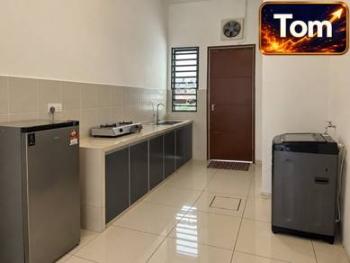 Rumah di Bandar Tasek Mutiara, Simpang Ampat, foto 2