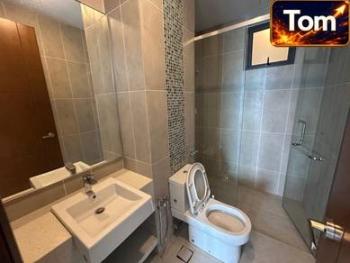 Bathroom – Condominium at Queens Residences Q1, Bayan Lepas, photo 7