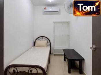 Kondominium di Jalan Song Ban Kheng, Bukit Mertajam, foto 7
