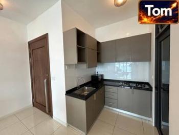 Kitchen – Condominium at Queens Residences Q1, Bayan Lepas, photo 4